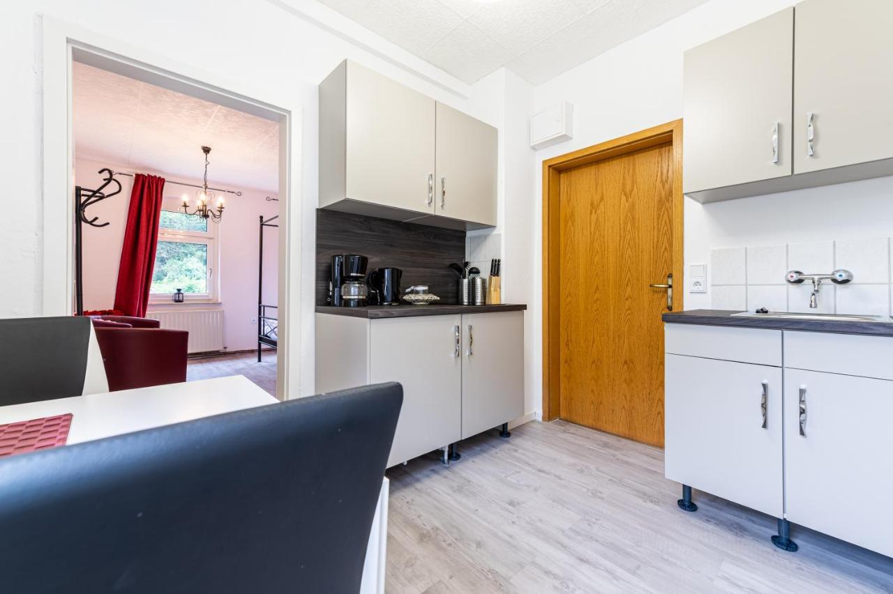 Haus Am Malerweg Appartamento Bad Schandau