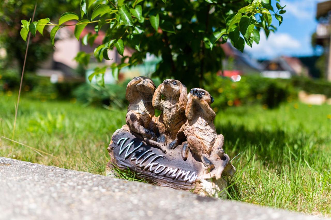 Appartamento Haus Am Malerweg *