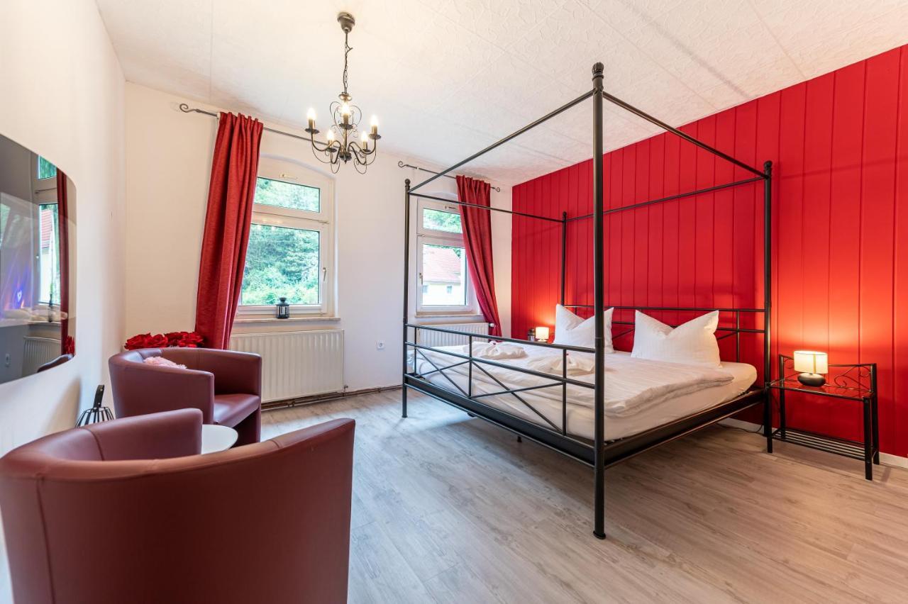 Haus Am Malerweg * Bad Schandau