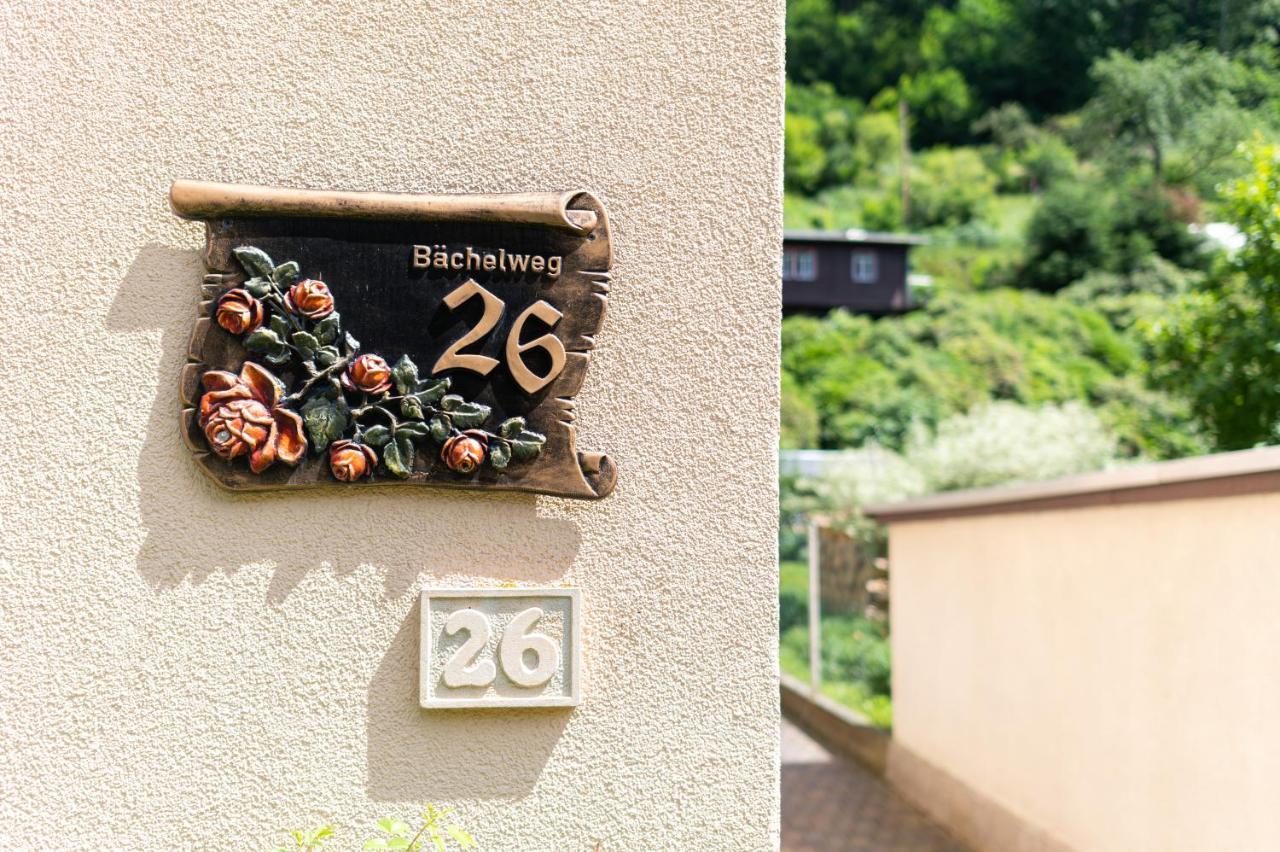 Haus Am Malerweg Bad Schandau