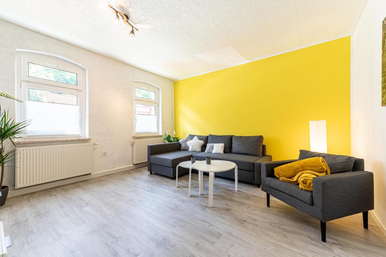Appartamento Haus Am Malerweg *