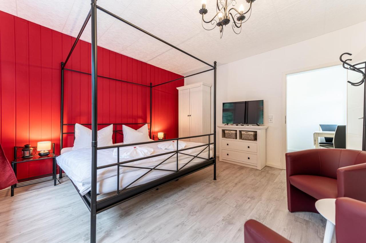 Haus Am Malerweg Appartamento